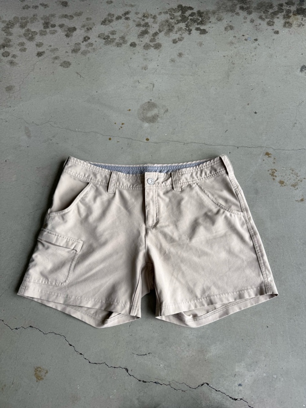 The North Face / Utility Hiking Shorts / Khaki